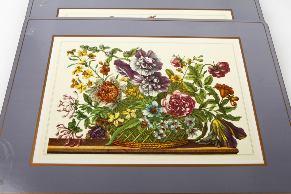 Pimpernel Cork Placemats EBTH